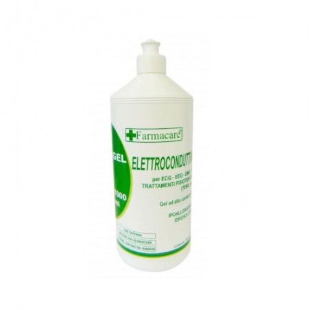 Farmacare Gel Elettroconduttivo 1000 Ml