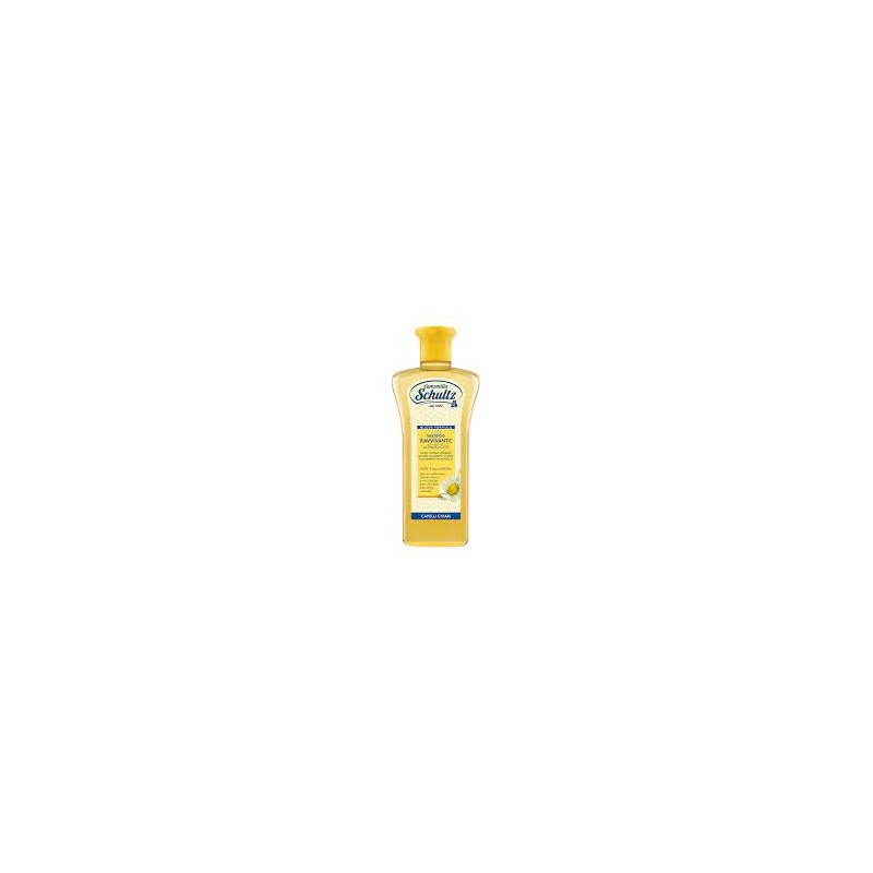 Ludovico Martelli Schultz Shampoo Ravvivante Alla Camomilla 50 Ml