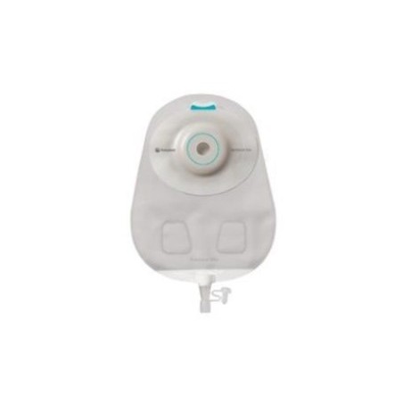 Coloplast Sensura Mio Convex Soft Sacca Urostomia Monopezzo Midi 340 Ml Con Apertura Ispezionabile 10-33 Mm 10 Pezzi