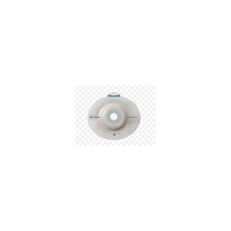 Coloplast Sensura Mio Convex Light Placca Stomia 60 Mm 15-40 5 Pezzi