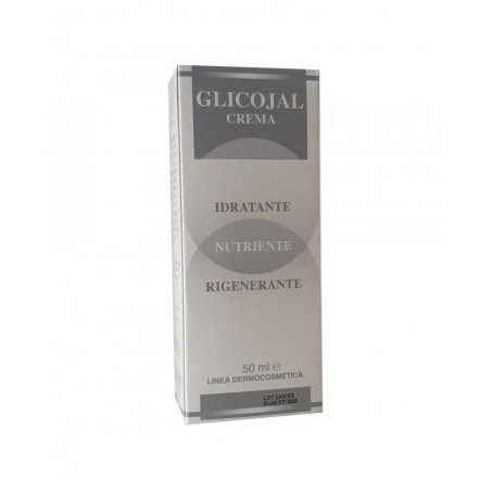 Con. Farm Glicojal Crema Nutriente Notte 50 Ml