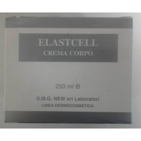 D. M. G. New Elastcell Crema Corpo Cellulite 250 Ml