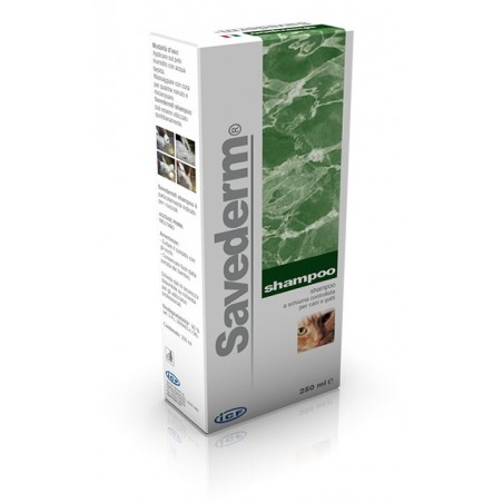 Nextmune Italy Savederm Shampoo 250 Ml