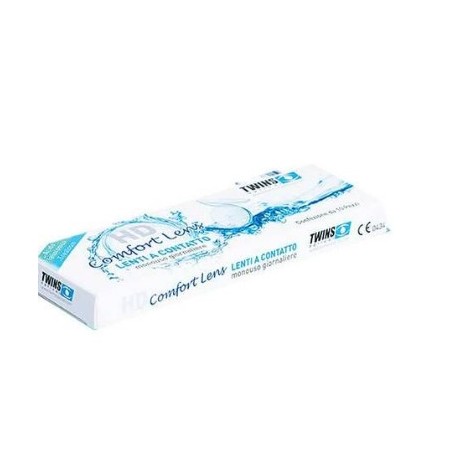 Mast Industria Italiana Lenti A Contatto Hd Comfort Lens 7,00 10 Pezzi