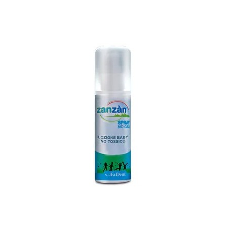 New Fa. Dem. Zanzan Spray Maby 10 Ml