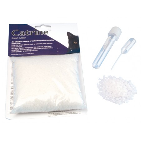 Demas Catrine Lettiera In Perle Per Prelievo Urine Feline