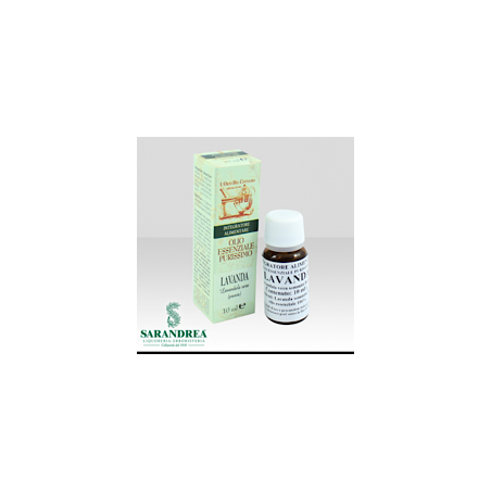 Sarandrea Marco &c. Lavanda Olio Essenziale 10 Ml