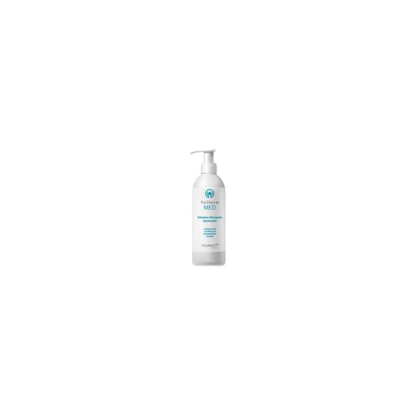 Moleco Laboratoires S Faiderm Med Detergente Igienizzante 500 Ml