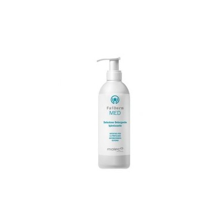 Moleco Laboratoires S Faiderm Med Detergente Igienizzante 500 Ml