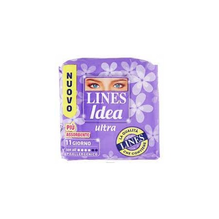 IDEA ULTRA GIORNO ALI 11PZ