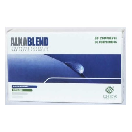 Gheos Alkablend 60 Compresse