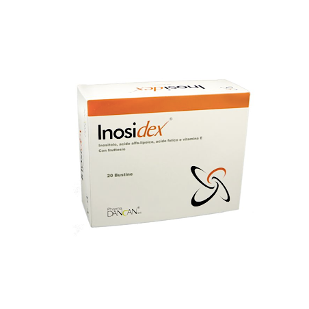 Biomedix Inosidex Polvere 20 Bustine