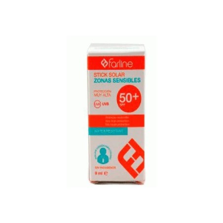 Farline - Grupo Cofares Farline Crema Zone Sensibili Spf50 100 Ml