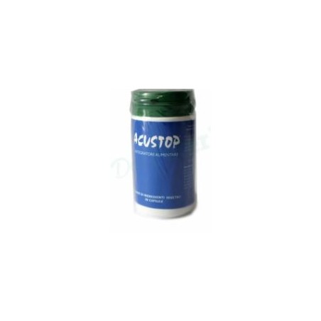 Erfo Del Dr. E. Forgione Acustop 60 Capsule