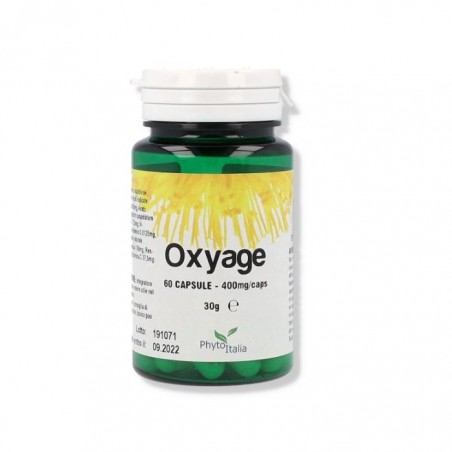 Phytoitalia Oxyage 60 Capsule