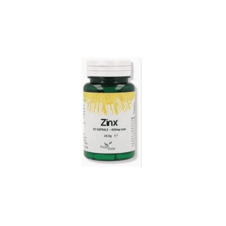 Phytoitalia Zinx 60 Capsule