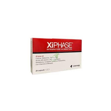 Doafarm Group Xiphase 20 Capsule