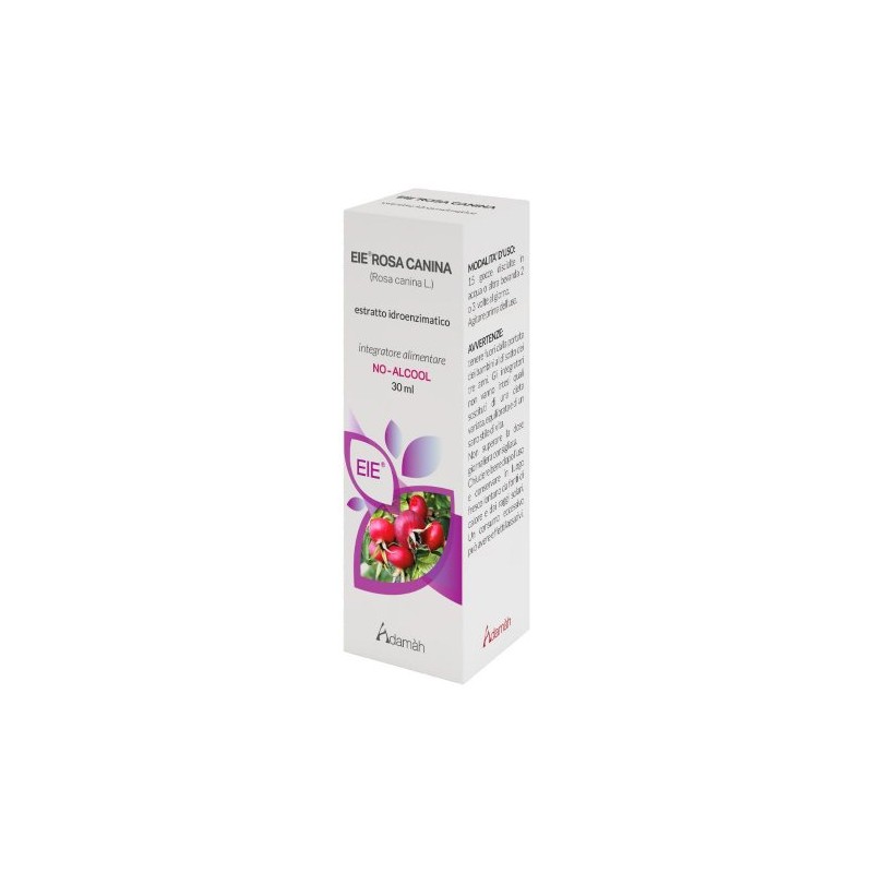 Adamah Eie Rosa Canina Gocce 30 Ml