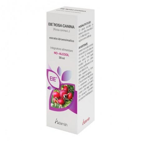 Adamah Eie Rosa Canina Gocce 30 Ml