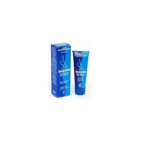 Les Laboratoires Asepta Akileine Blu Crema Piedi Secchi 50 Ml