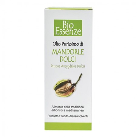 Alcea Bio Essenze Olio Di Mandorle Dolci Puro 250 Ml