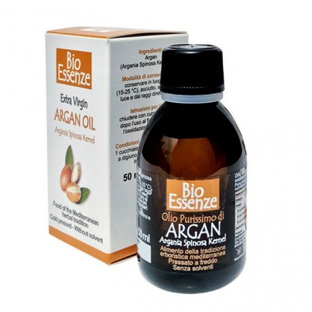 Alcea Bio Essenze Olio Di Argan 50 Ml