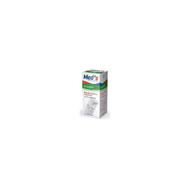 Farmac-zabban Benda Meds Elastica Cotone 6 Cm