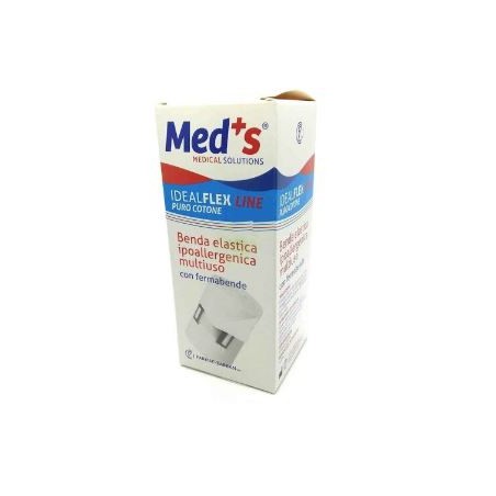 Farmac-zabban Benda Meds Elastica Cotone 12 Cm