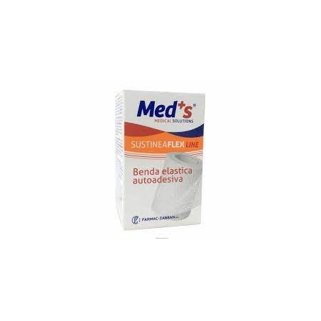 Farmac-zabban Benda Meds Autoadesiva Sustinea 400x12cm