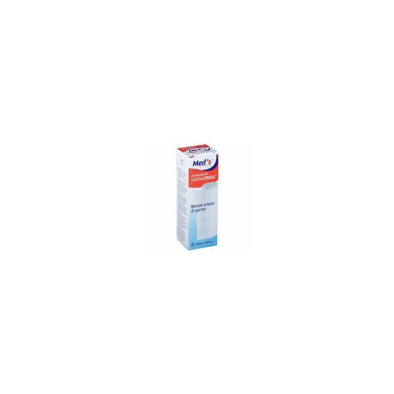 Farmac-zabban Benda Meds Farmatexa Orlata 12/12 Cm10x5m