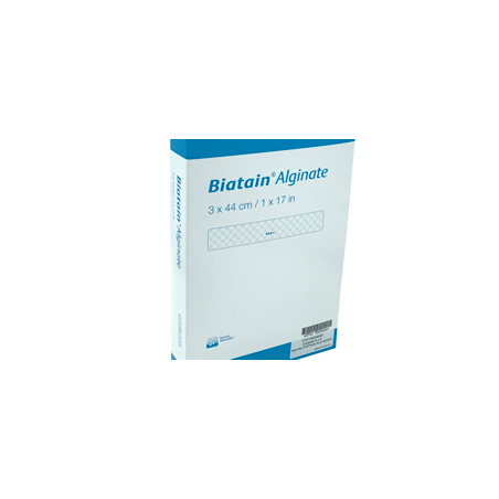 Coloplast Medicazione Biatain Alginate In Alginato E Carbossimetilcellulosa 3x44 Cm 6 Pezzi