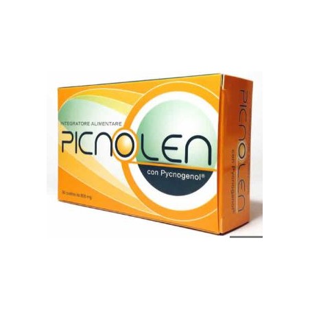 Phyto Activa Picnolen 30 Compresse 25,5 G