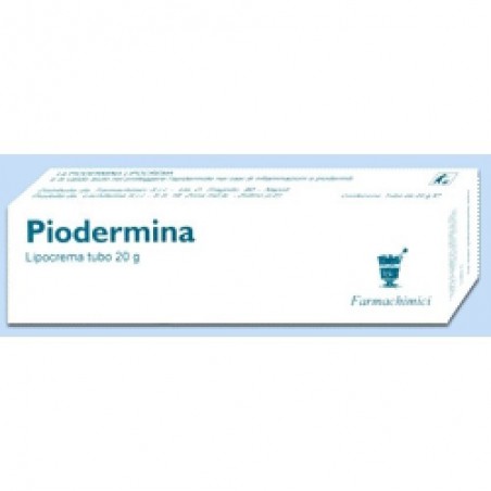 Farmachimici Piodermina Lipocrema 20 G