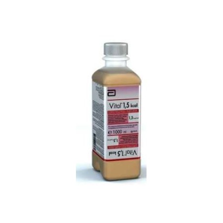 Abbott Vital 1,5kcal Vaniglia Rth 1000 Ml