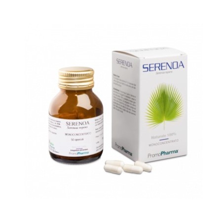 Promopharma Serenoa 50 Capsule