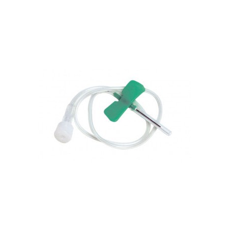 Farmac-zabban Ago Farfalla Meds Per Infusione Cuper Diametro Gauge 19 Lunghezza 20 Mm