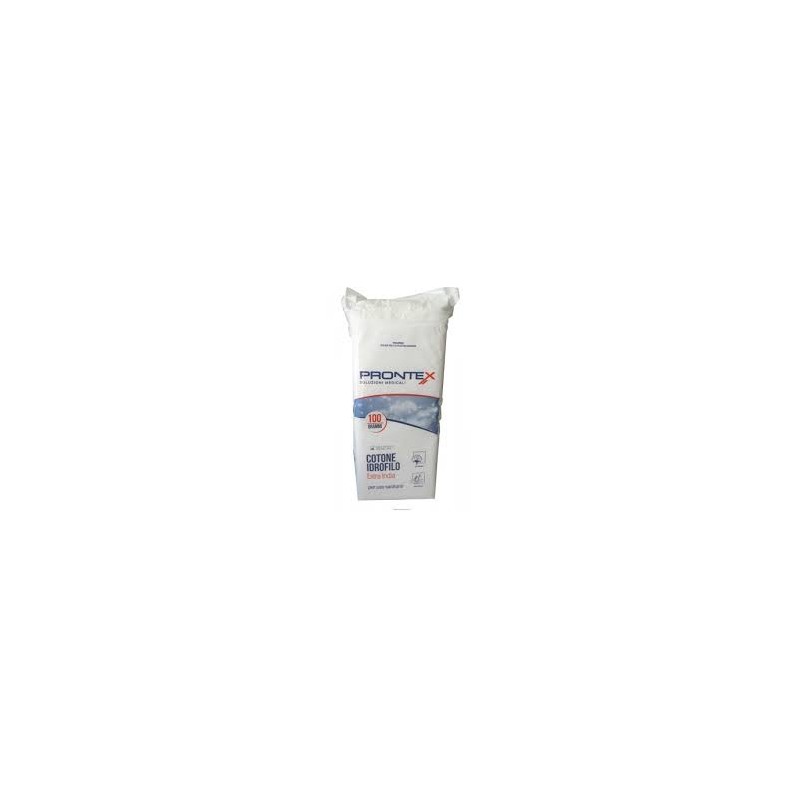 Safety Cotone Idrofilo Extra India Prontex 500 G