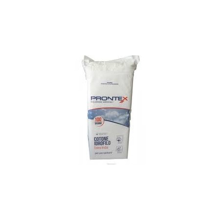 Safety Cotone Idrofilo Extra India Prontex 500 G