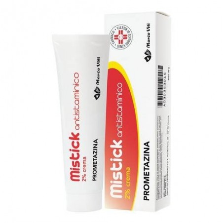 Marco Viti Farmaceutici Mistick Antistaminico 2% Crema