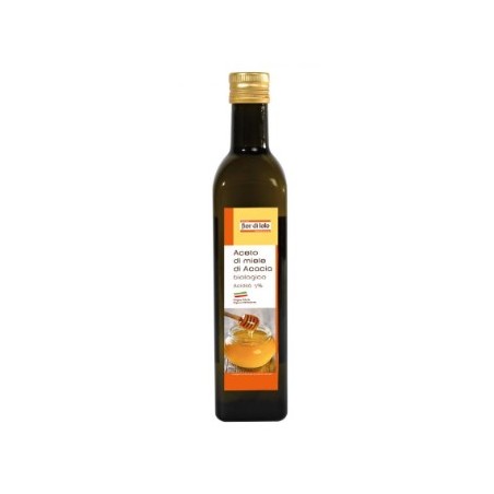 Biotobio Fior Di Loto Aceto Di Miele Bio 500 Ml