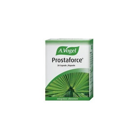 Anfatis Prostaforce 30 Capsule Vogel