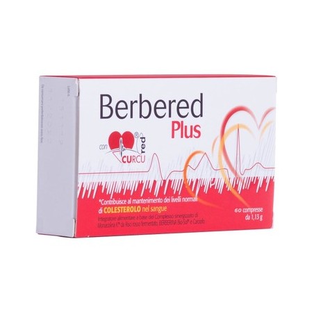 Biodue Berbered Plus 60 Compresse Da 1000 Mg