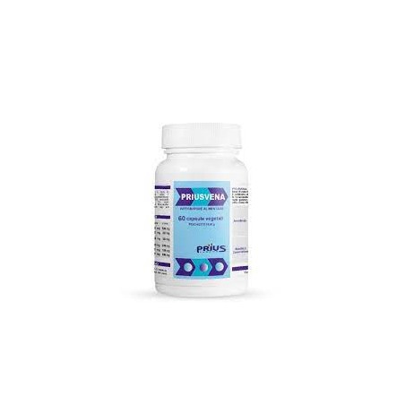 Prius Pharma Priusvena 60 Capsule