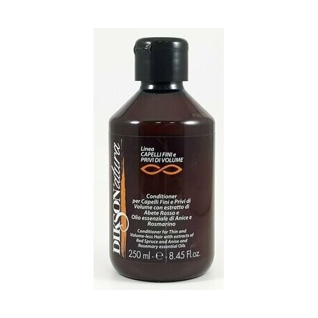 Muster E Dikson Service Diksonatura Conditioner Capelli Fini 250 Ml