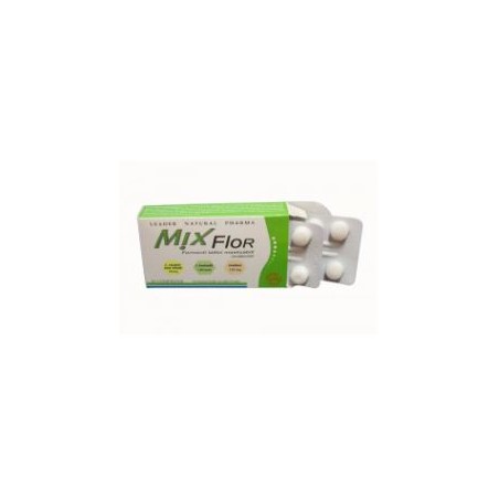 Leader Natural Pharma Mixflor 20 Compresse