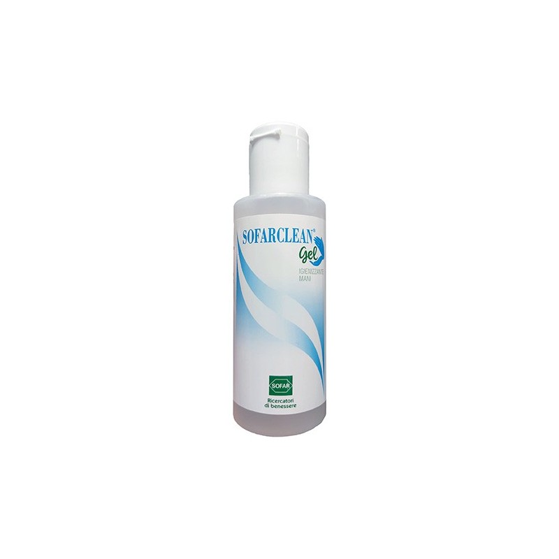 Gel Igienizzante Sofarclean 100 Ml