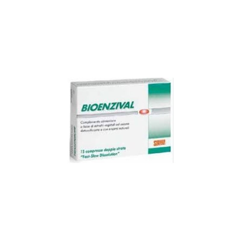 Sirval Bioenzival 36 Capsule