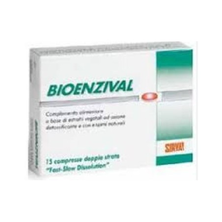 Sirval Bioenzival 36 Capsule