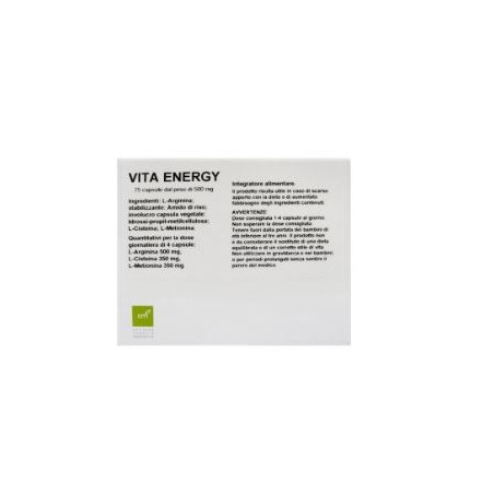 Oti Vita Energy 75 Capsule