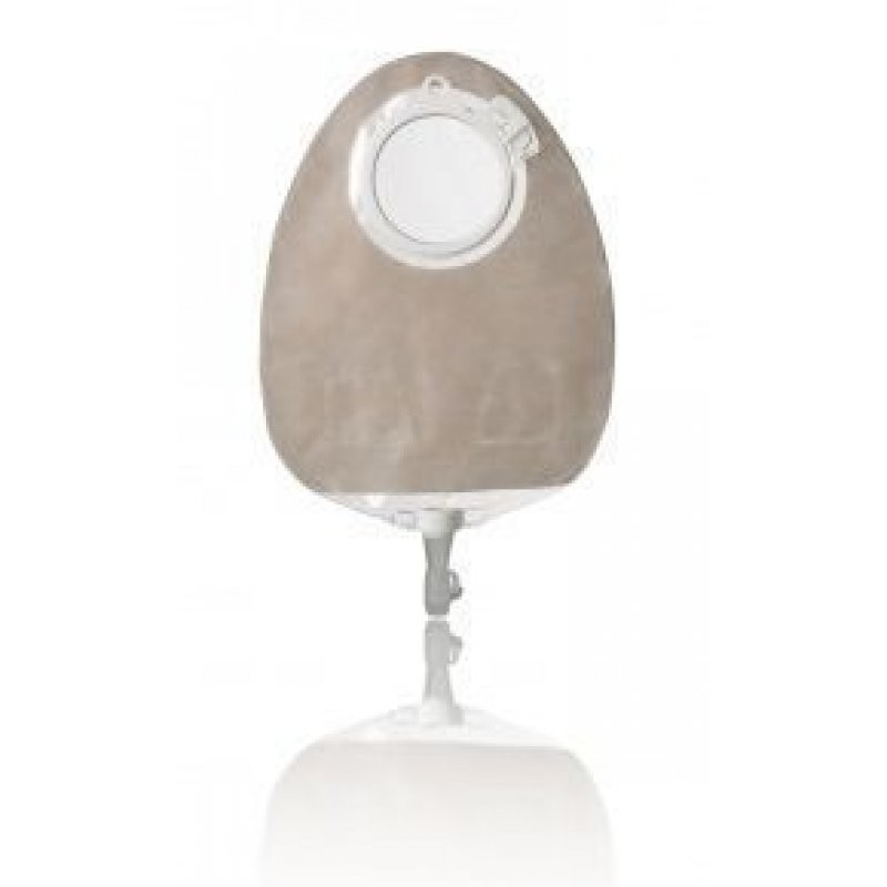 Coloplast Sacca Per Urostomia Con Multichamber Ricoperta In Tnt Sistema A 2 Pezzi Sensura Click 50 Mm Maxi 480 Ml 30 Pezzi